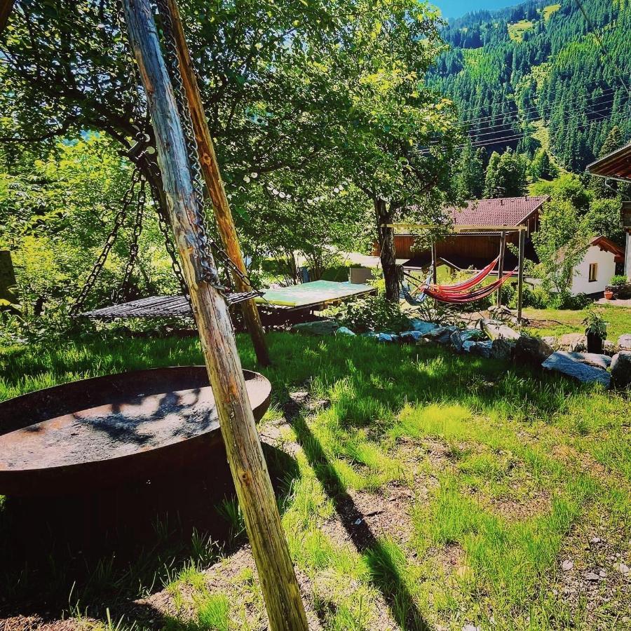 Backyard Mountain Hostel ไมย์อาโฮเฟิน ภายนอก รูปภาพ