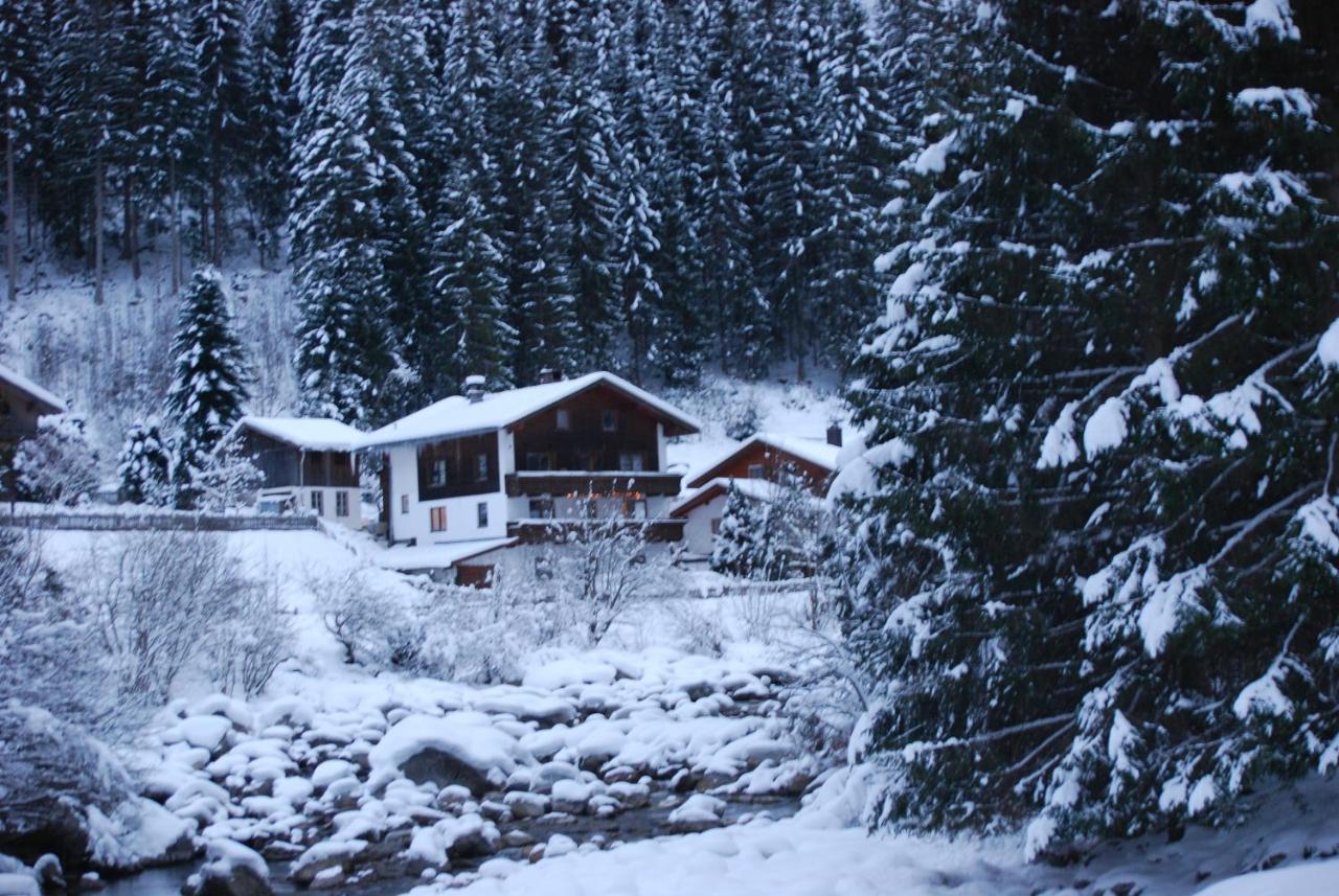 Backyard Mountain Hostel ไมย์อาโฮเฟิน ภายนอก รูปภาพ
