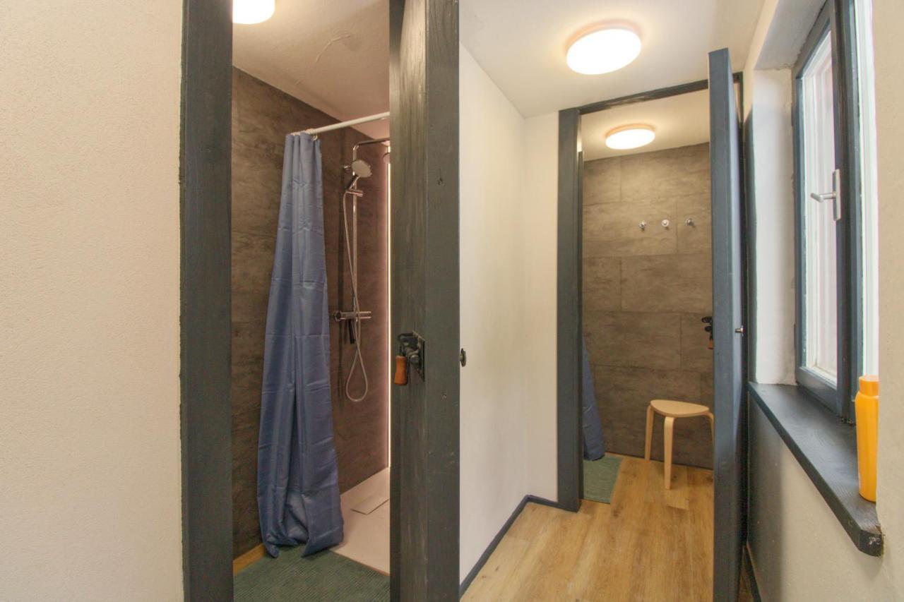 Backyard Mountain Hostel ไมย์อาโฮเฟิน ภายนอก รูปภาพ