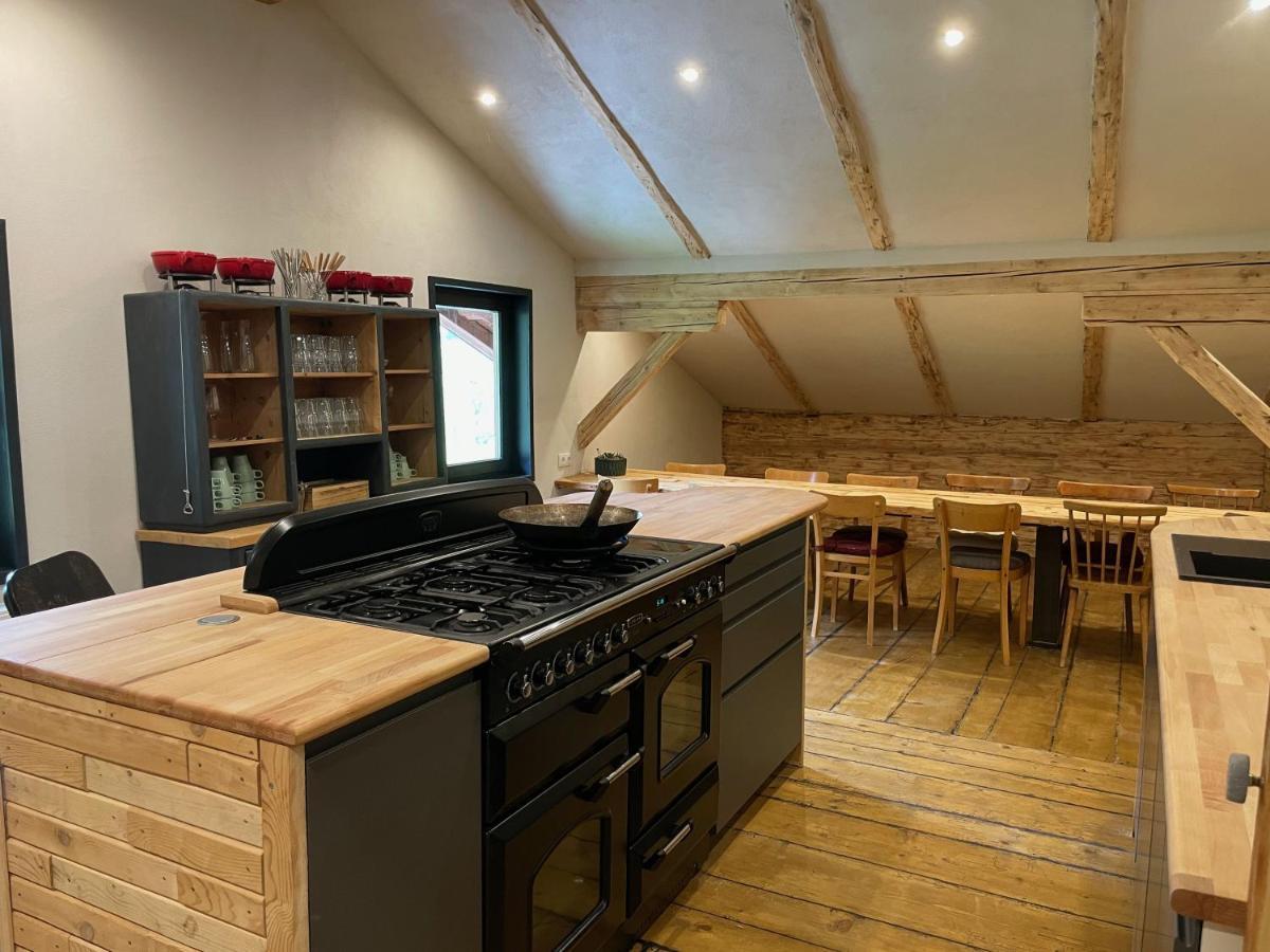 Backyard Mountain Hostel ไมย์อาโฮเฟิน ภายนอก รูปภาพ