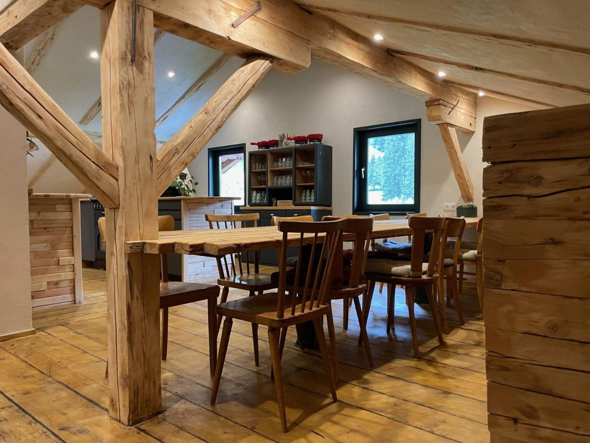 Backyard Mountain Hostel ไมย์อาโฮเฟิน ภายนอก รูปภาพ