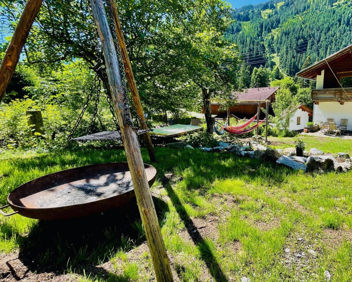 Backyard Mountain Hostel ไมย์อาโฮเฟิน ภายนอก รูปภาพ