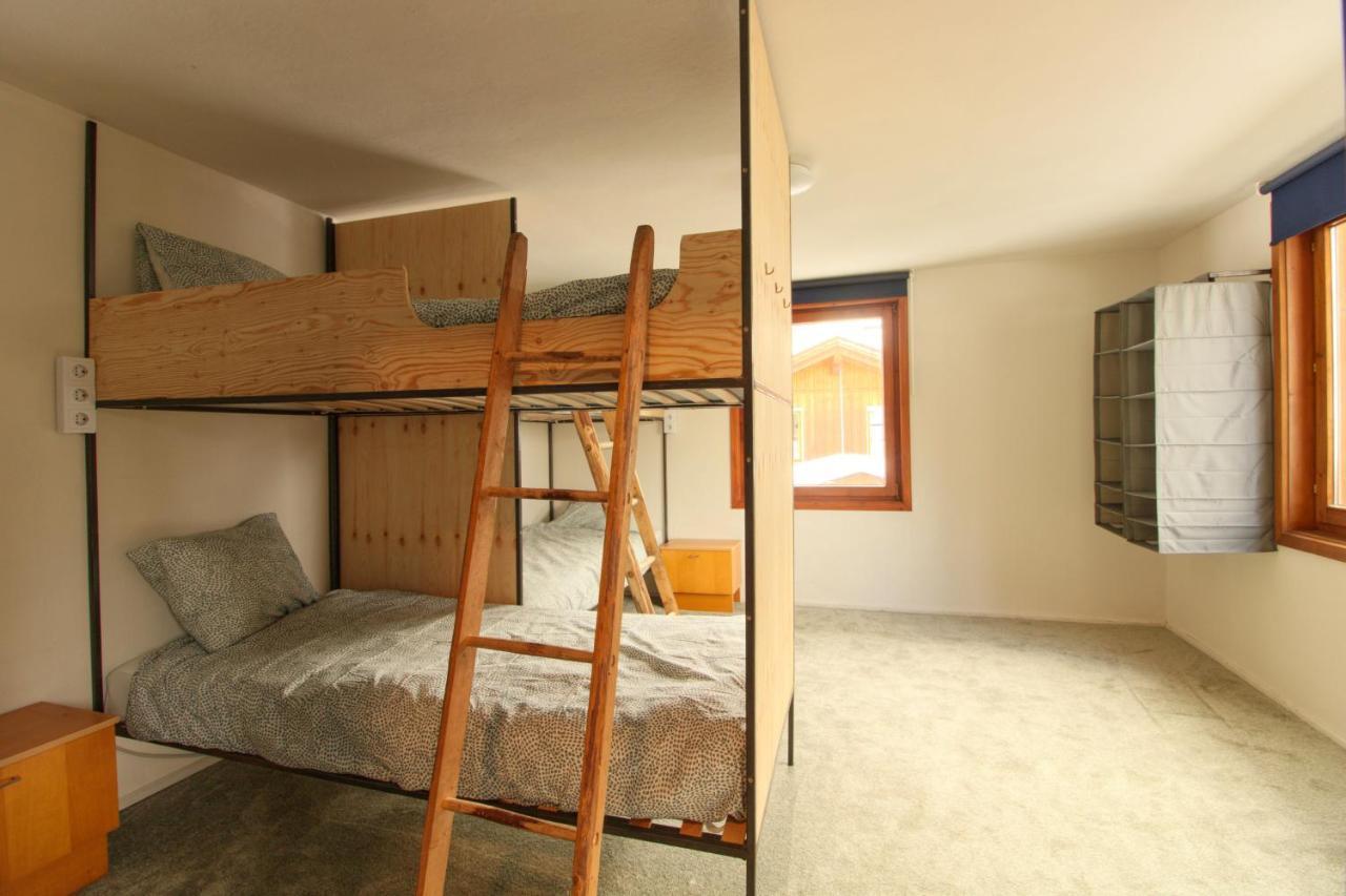 Backyard Mountain Hostel ไมย์อาโฮเฟิน ภายนอก รูปภาพ