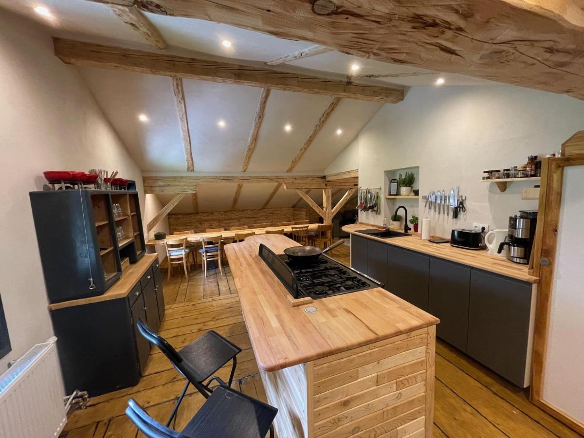 Backyard Mountain Hostel ไมย์อาโฮเฟิน ภายนอก รูปภาพ