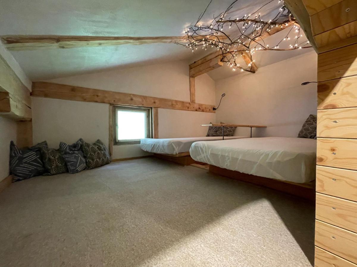 Backyard Mountain Hostel ไมย์อาโฮเฟิน ภายนอก รูปภาพ