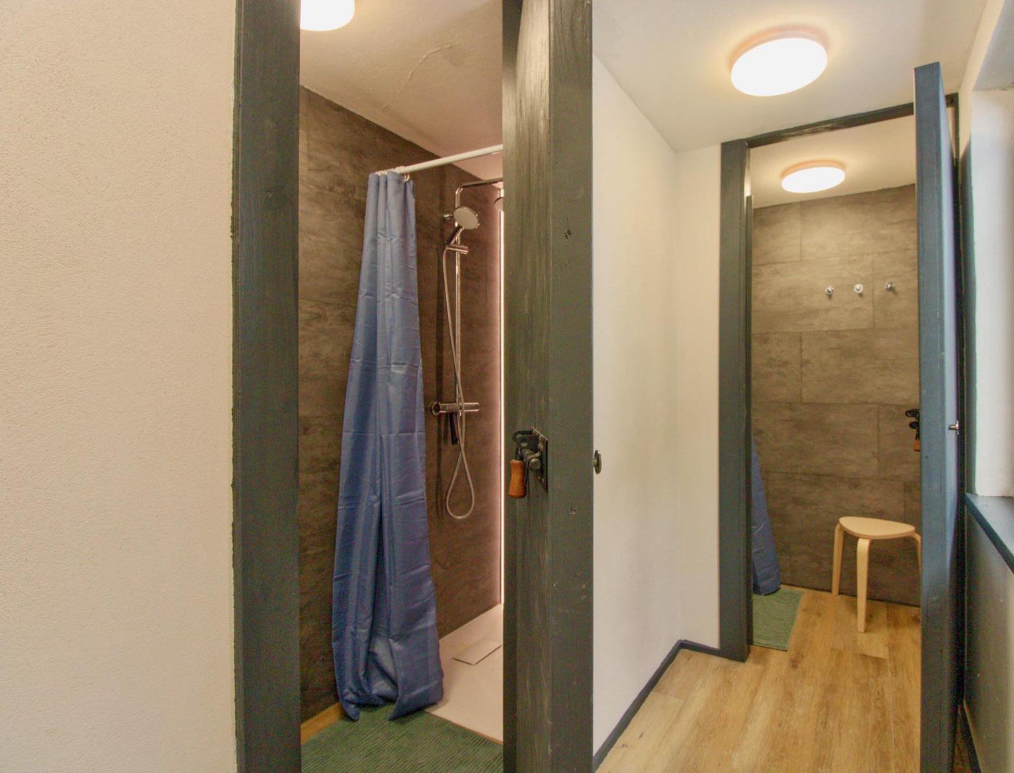 Backyard Mountain Hostel ไมย์อาโฮเฟิน ภายนอก รูปภาพ