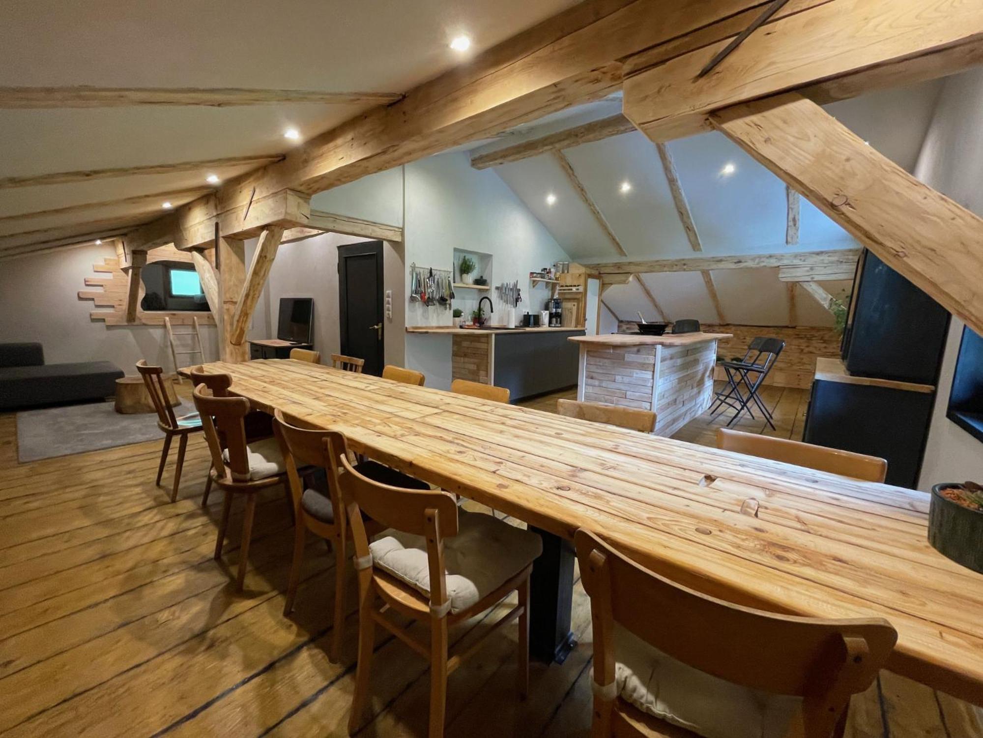 Backyard Mountain Hostel ไมย์อาโฮเฟิน ภายนอก รูปภาพ