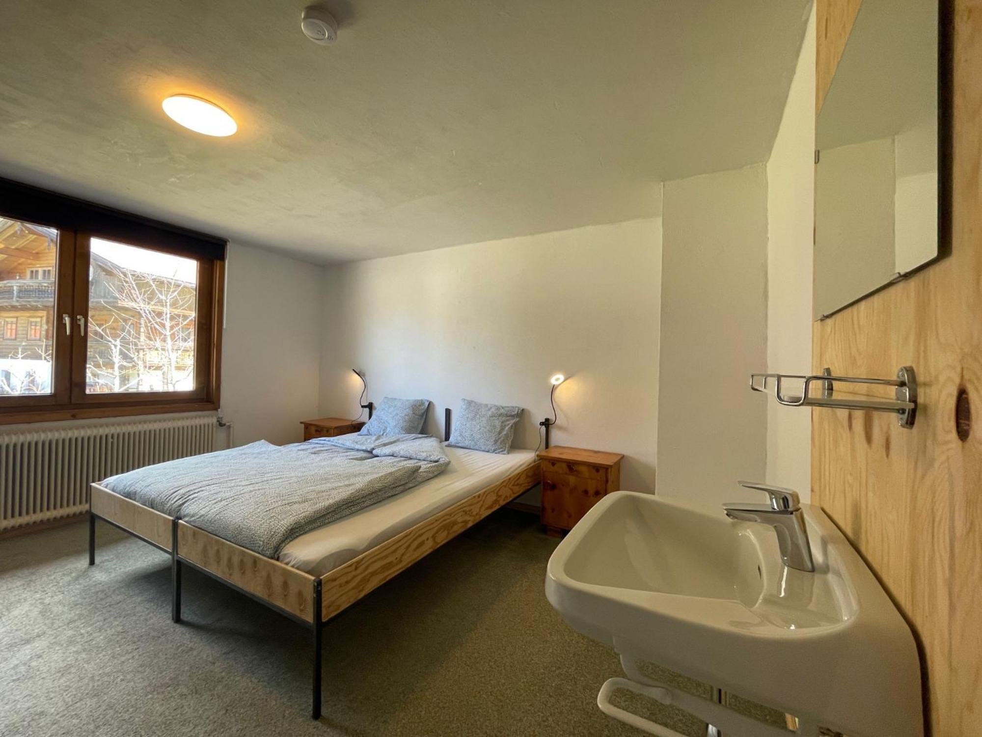 Backyard Mountain Hostel ไมย์อาโฮเฟิน ภายนอก รูปภาพ