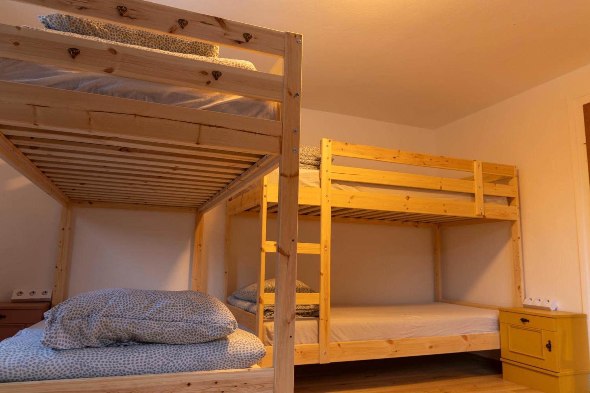 Backyard Mountain Hostel ไมย์อาโฮเฟิน ภายนอก รูปภาพ