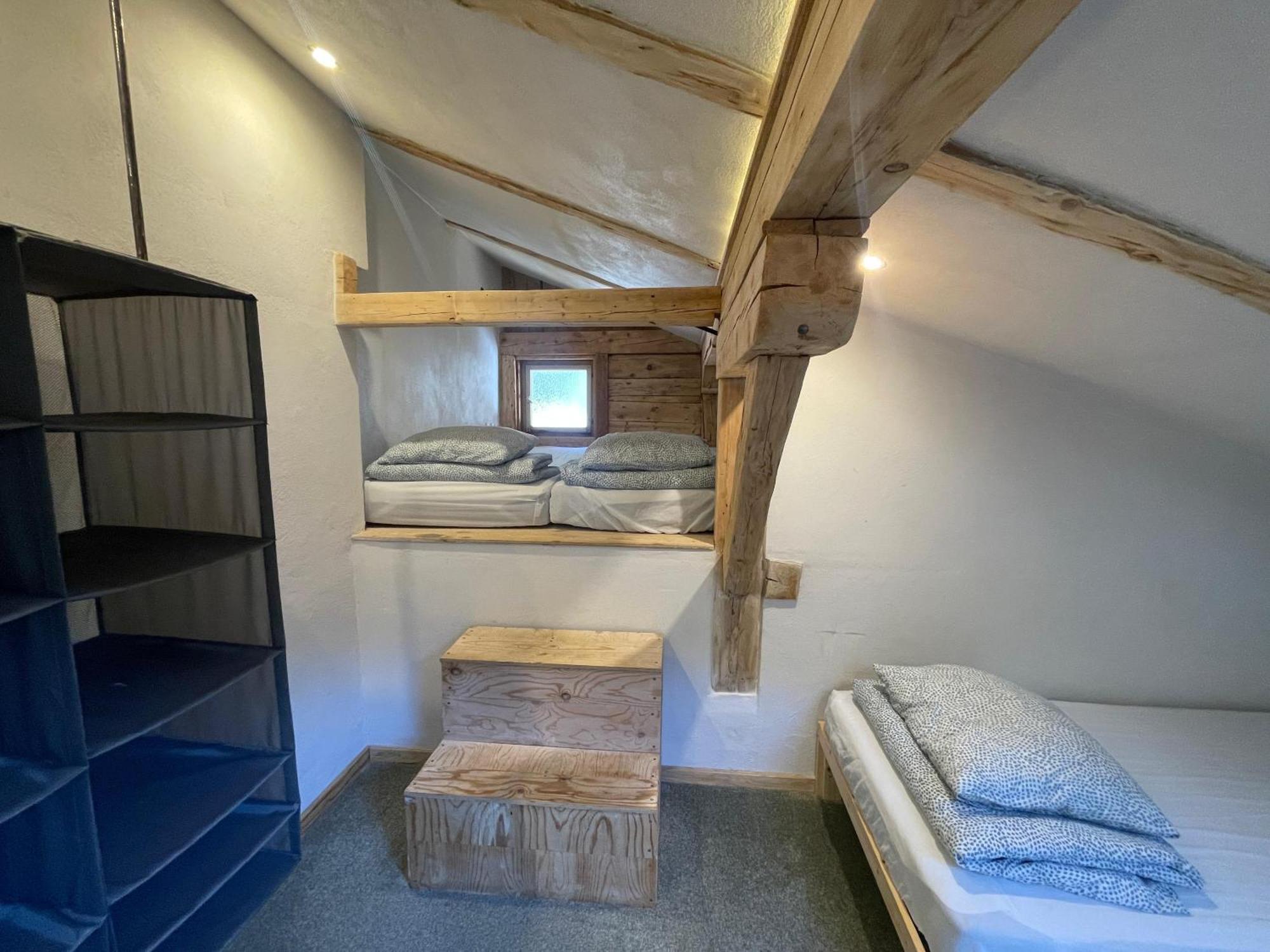 Backyard Mountain Hostel ไมย์อาโฮเฟิน ภายนอก รูปภาพ