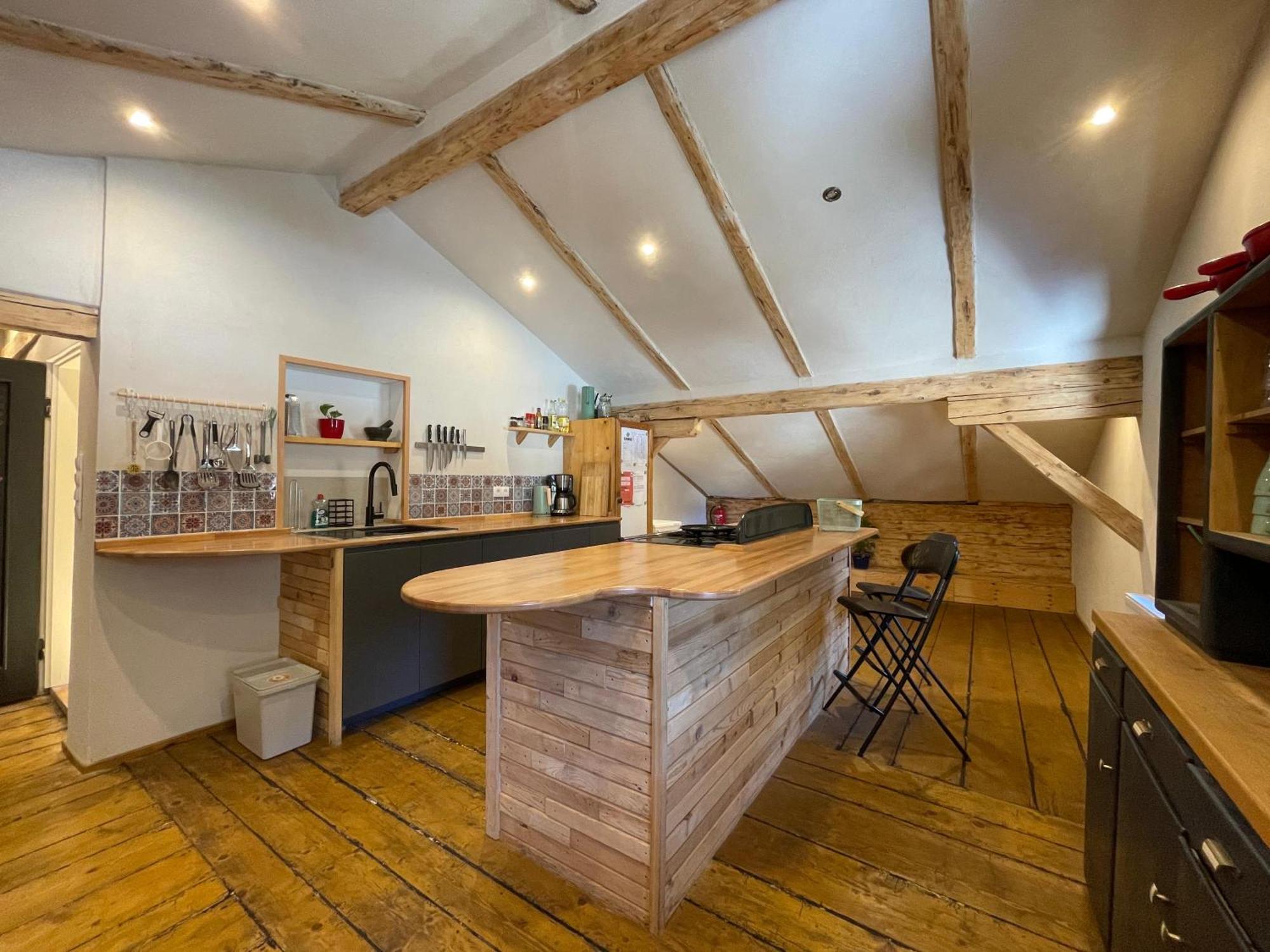 Backyard Mountain Hostel ไมย์อาโฮเฟิน ภายนอก รูปภาพ
